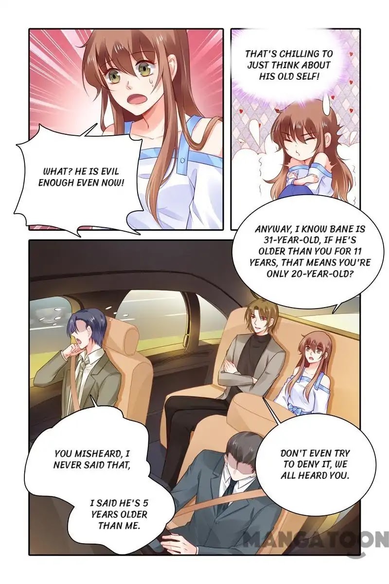 Chunqing Yatou Huolala Chapter 436 page 7 - Chapter 436