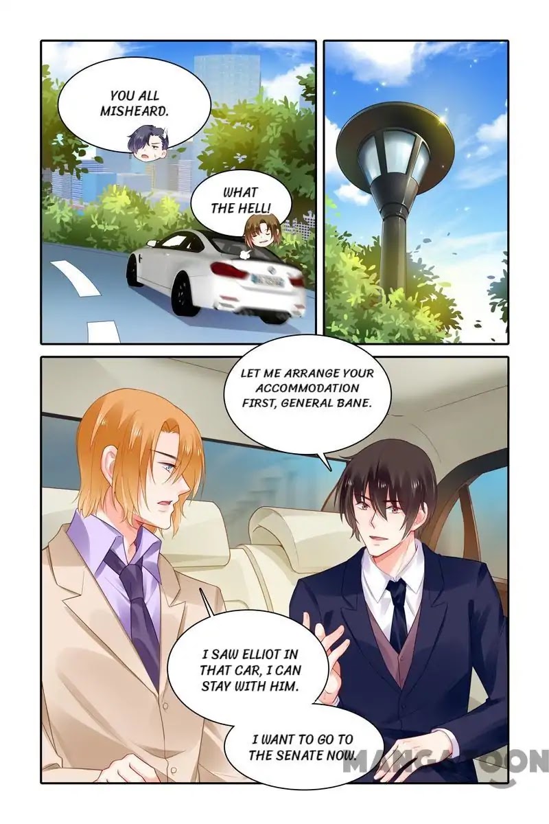 Chunqing Yatou Huolala Chapter 436 page 8 - Chapter 436