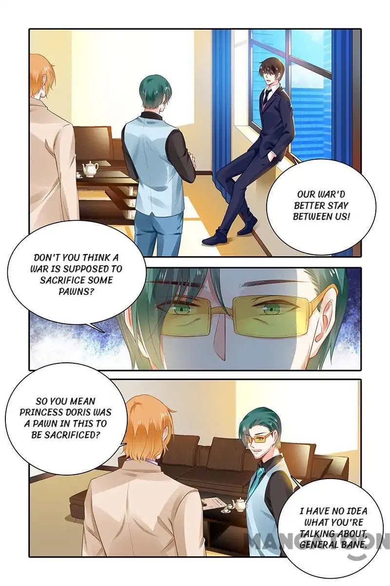 Chunqing Yatou Huolala Chapter 438 page 6 - Chapter 438