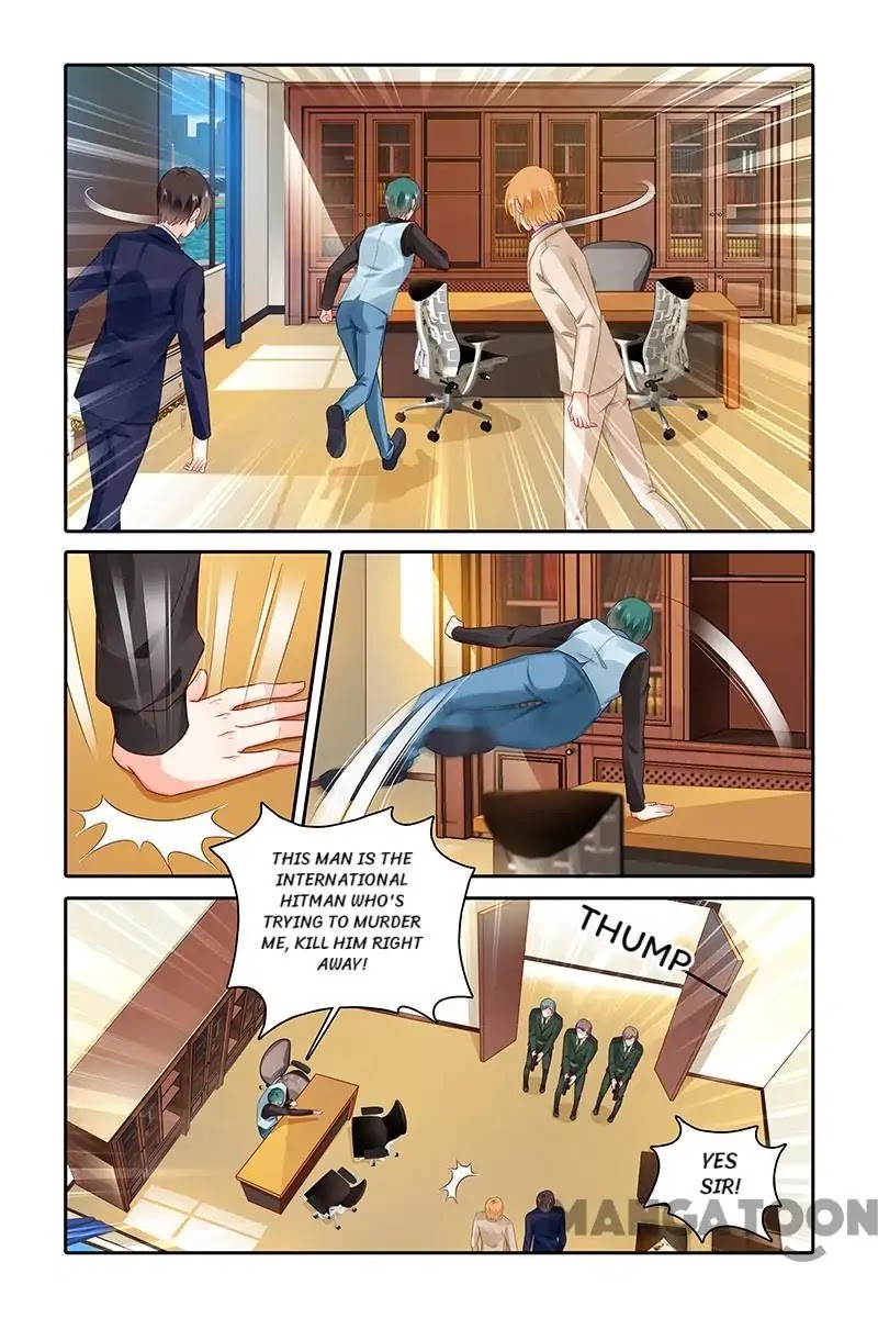 Chunqing Yatou Huolala Chapter 438 page 9 - Chapter 438