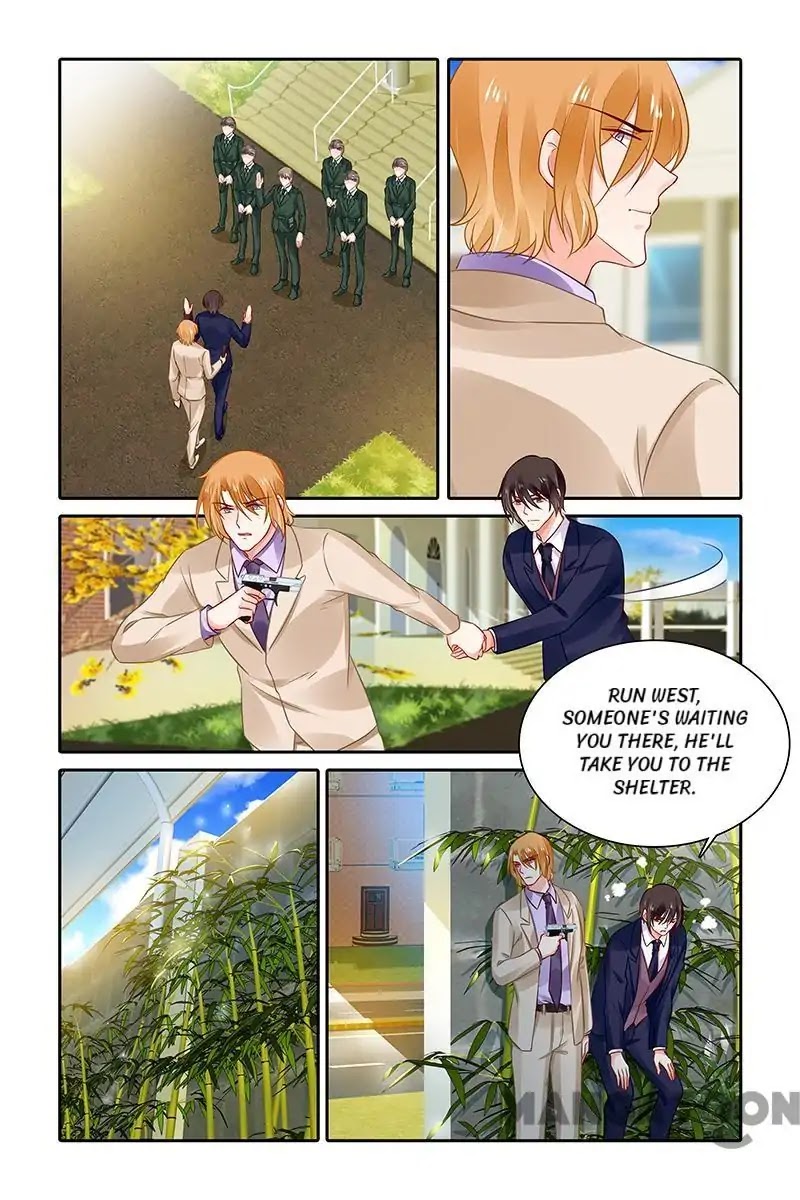 Chunqing Yatou Huolala Chapter 439 page 4 - Chapter 439