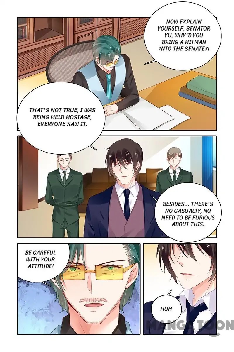 Chunqing Yatou Huolala Chapter 439 page 7 - Chapter 439