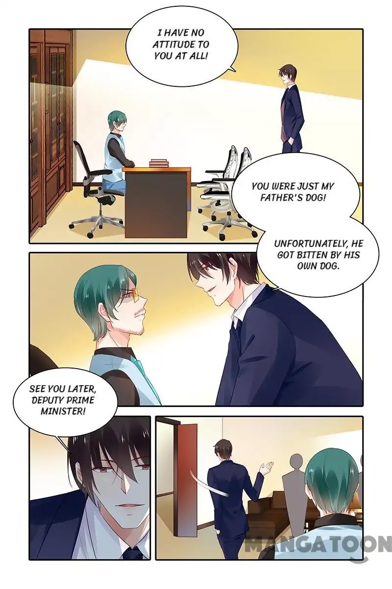 Chunqing Yatou Huolala Chapter 439 page 8 - Chapter 439