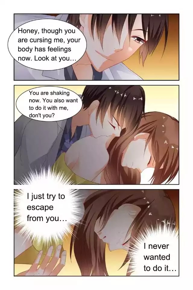 Chunqing Yatou Huolala Chapter 44 page 3 - Chapter 44