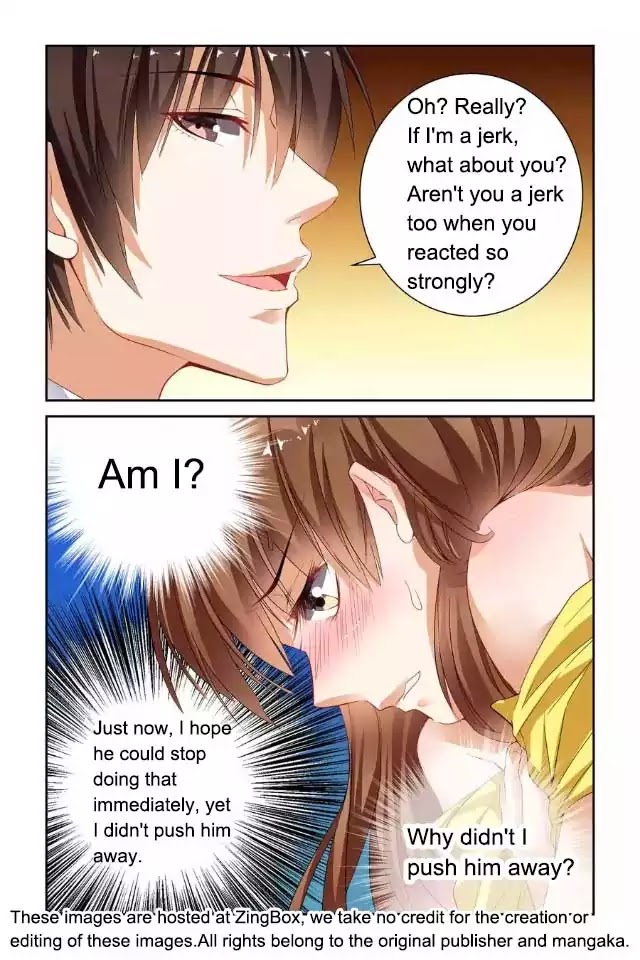 Chunqing Yatou Huolala Chapter 44 page 8 - Chapter 44