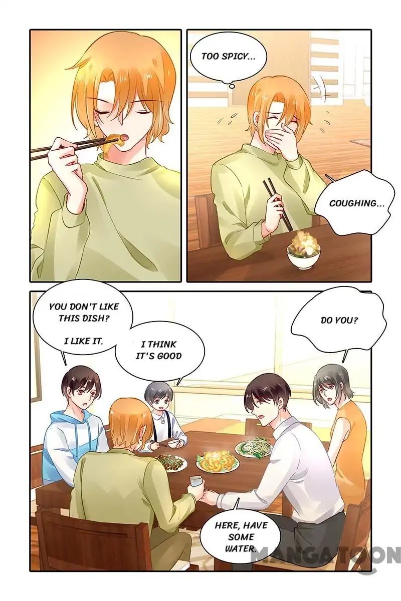Chunqing Yatou Huolala Chapter 441 page 3 - Chapter 441