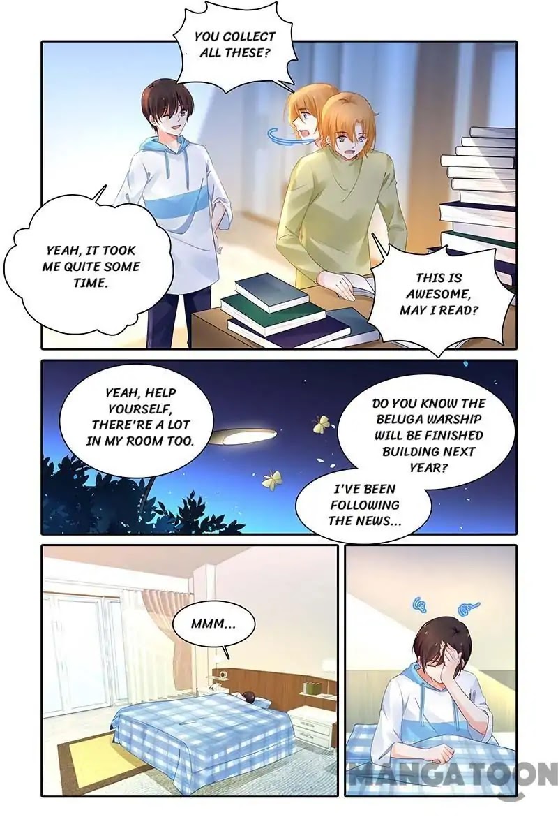 Chunqing Yatou Huolala Chapter 441 page 8 - Chapter 441