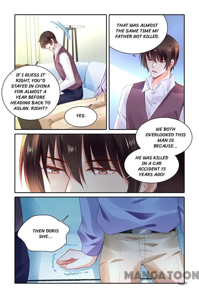 Chunqing Yatou Huolala Chapter 442 page 10 - Chapter 442