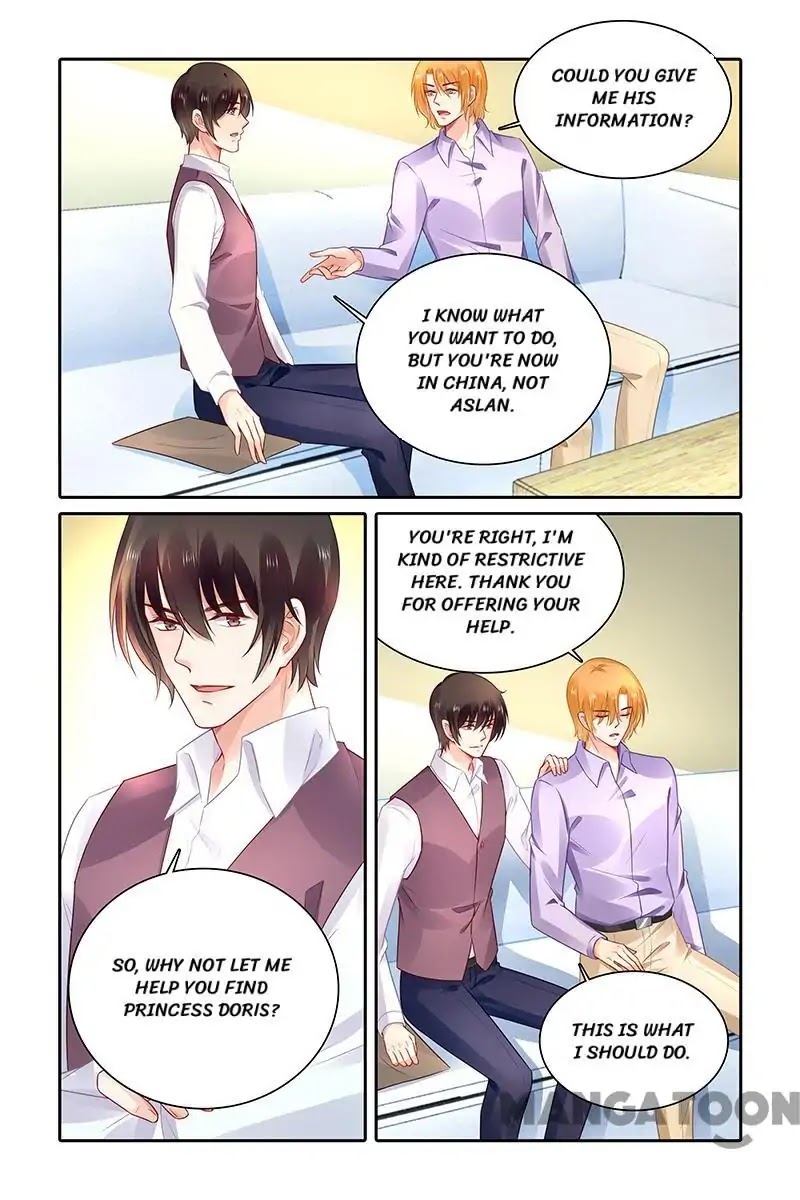 Chunqing Yatou Huolala Chapter 442 page 11 - Chapter 442