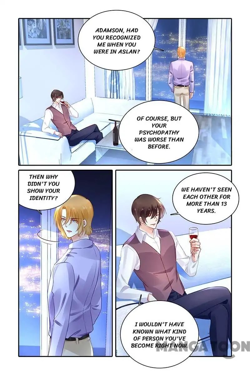 Chunqing Yatou Huolala Chapter 443 page 1 - Chapter 443