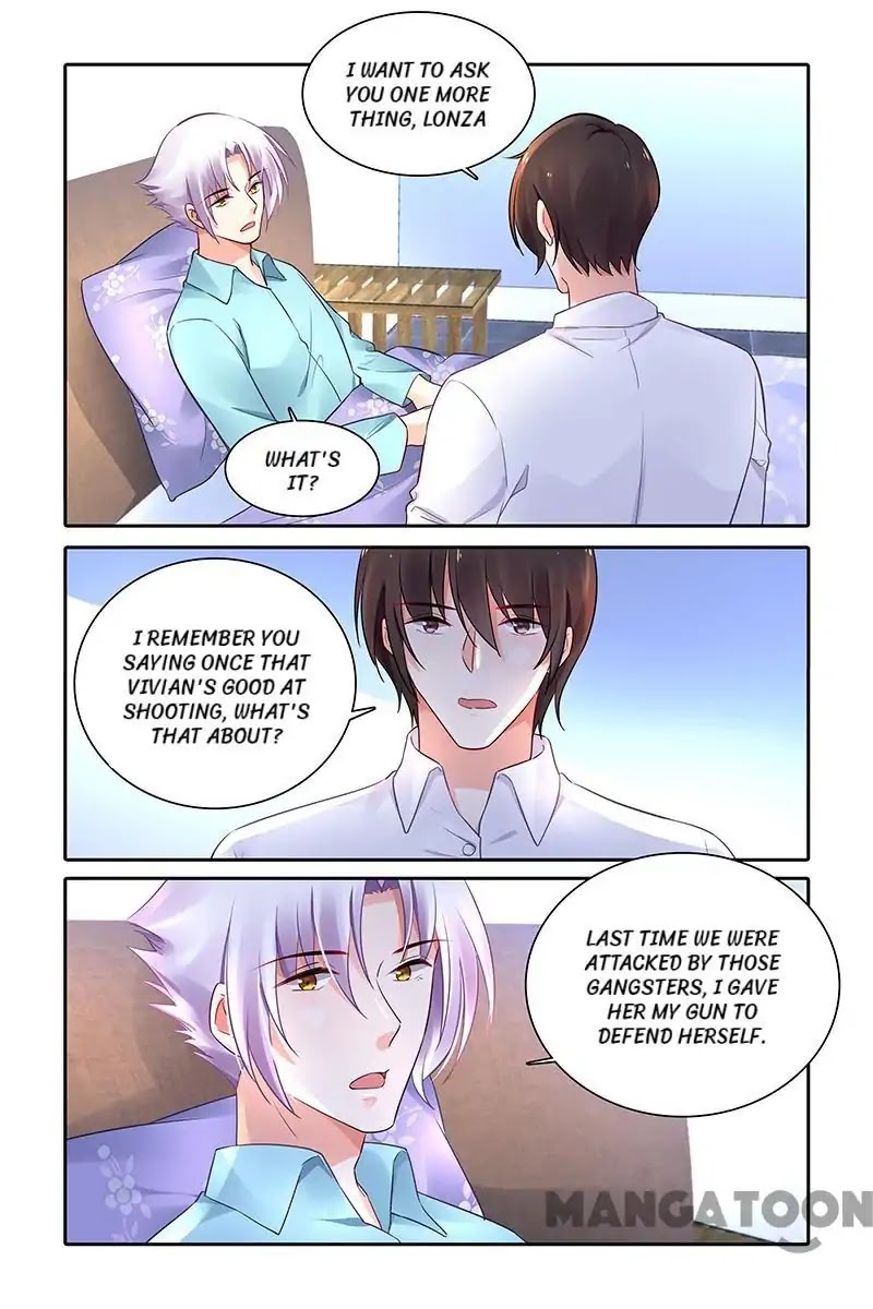 Chunqing Yatou Huolala Chapter 444 page 4 - Chapter 444