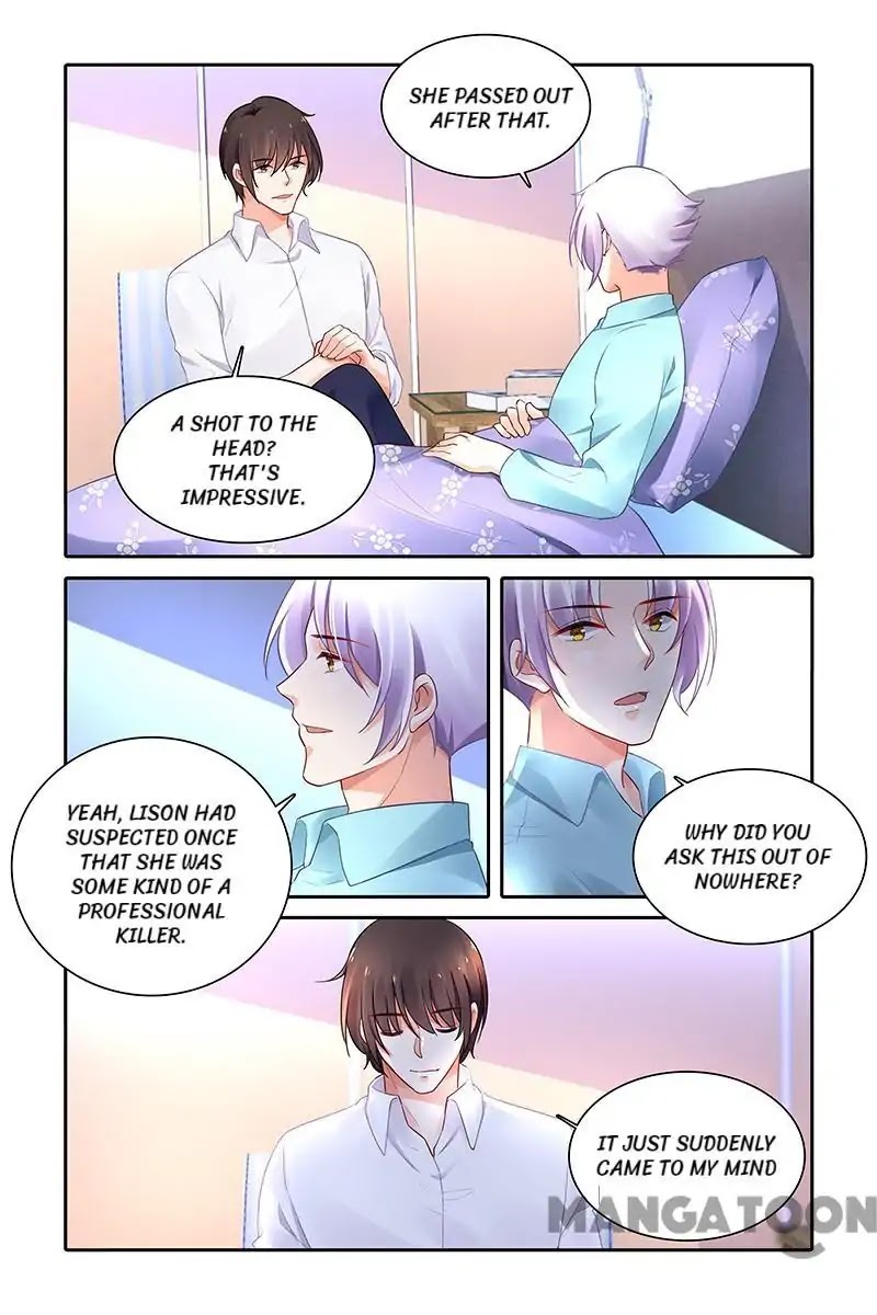 Chunqing Yatou Huolala Chapter 444 page 6 - Chapter 444