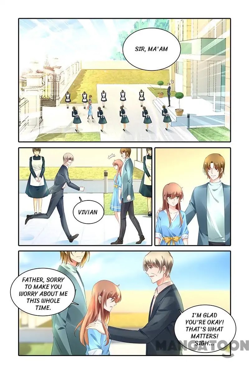 Chunqing Yatou Huolala Chapter 444 page 8 - Chapter 444