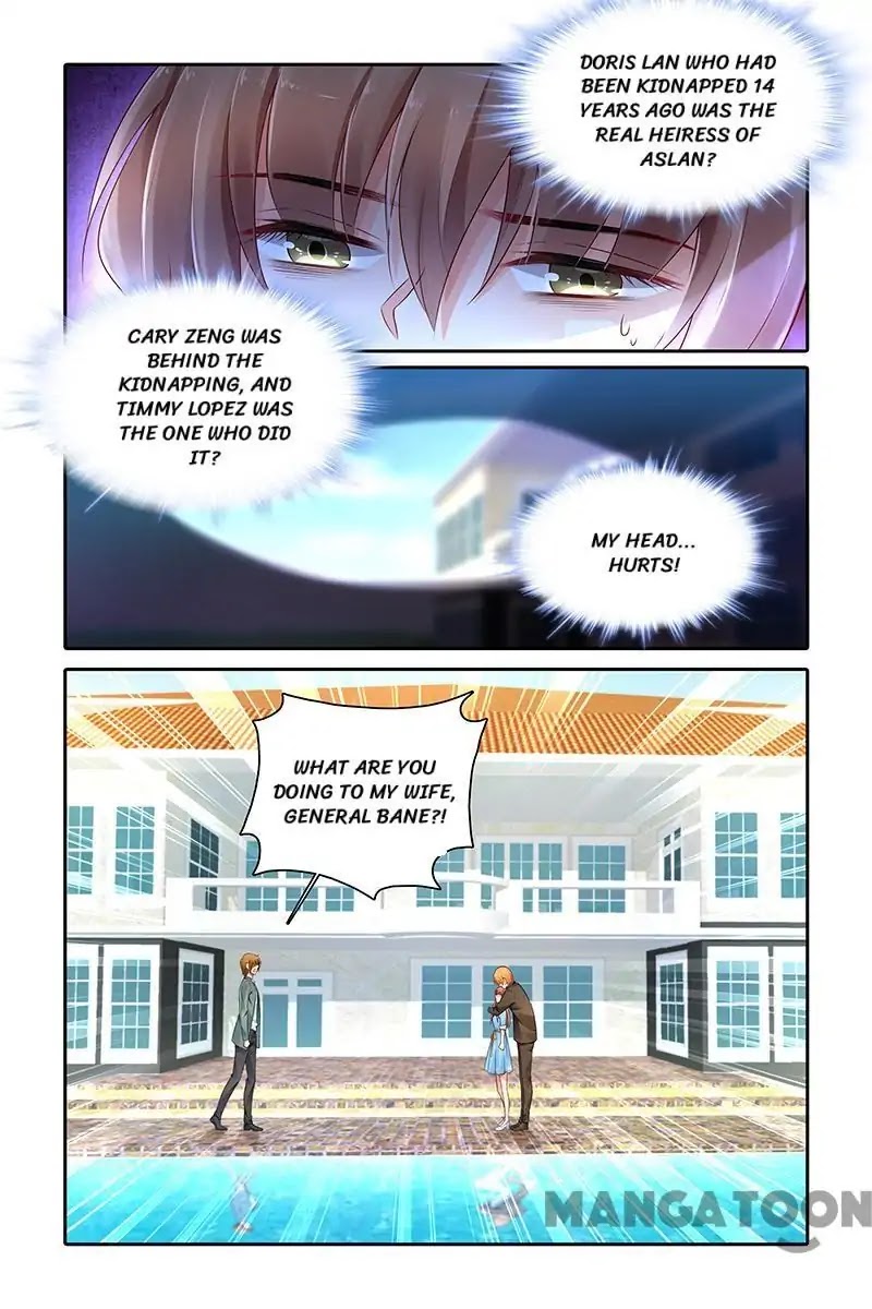Chunqing Yatou Huolala Chapter 445 page 9 - Chapter 445