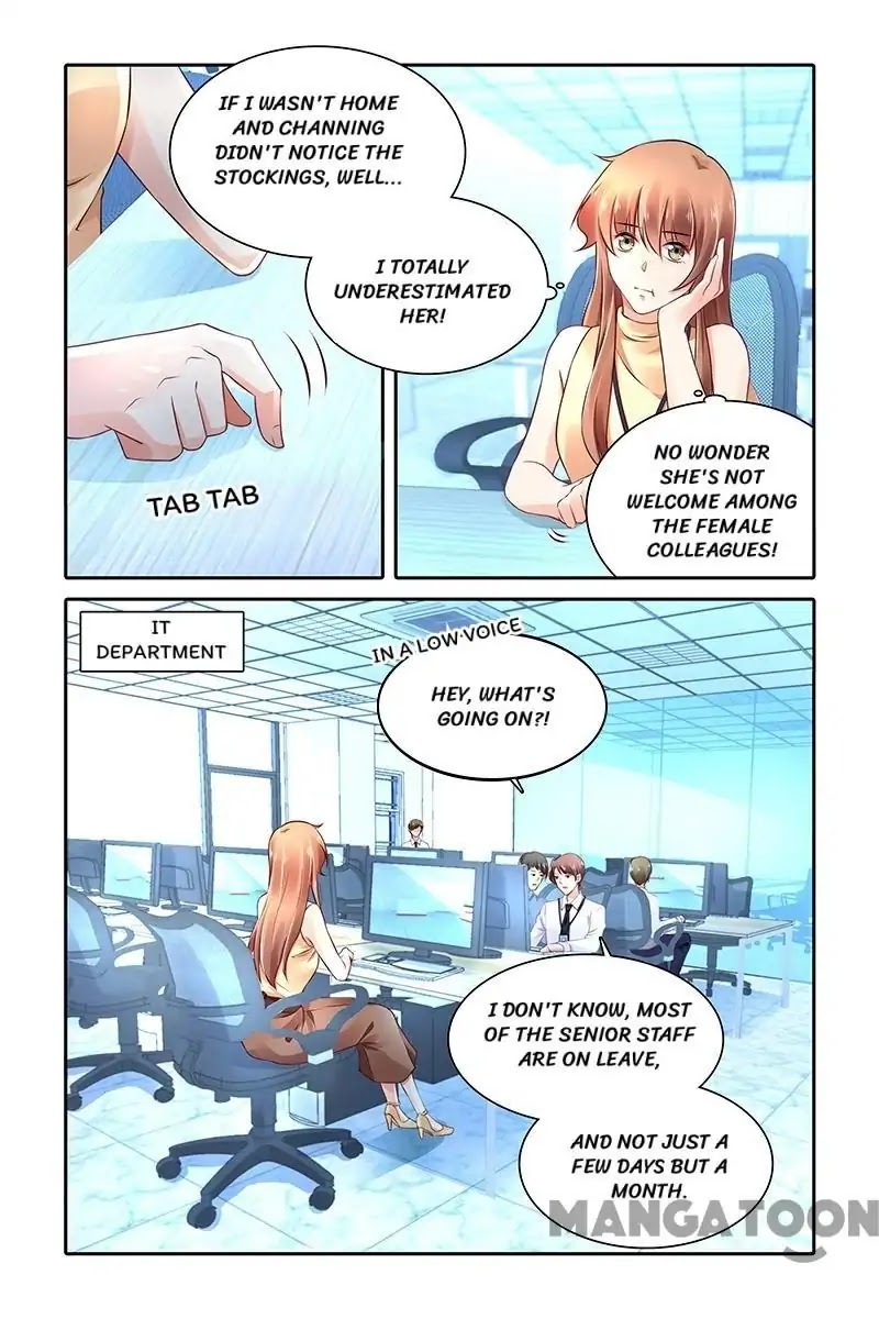 Chunqing Yatou Huolala Chapter 448 page 10 - Chapter 448