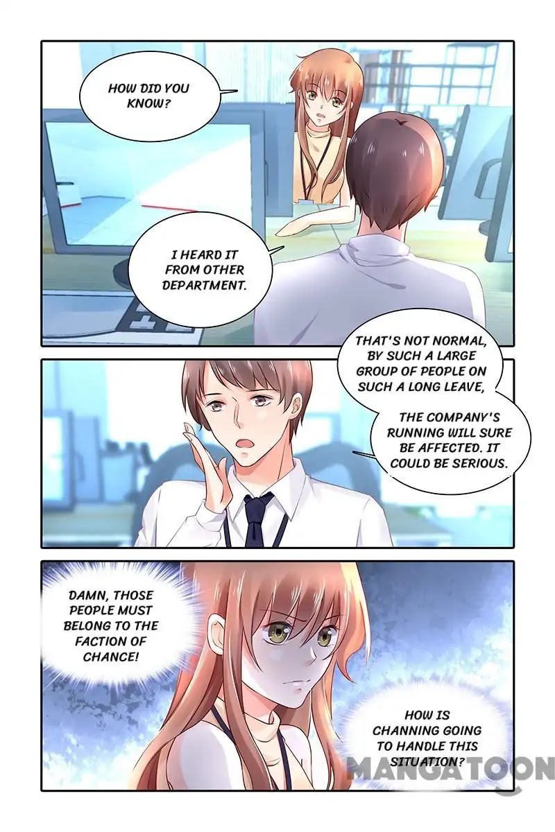 Chunqing Yatou Huolala Chapter 448 page 11 - Chapter 448