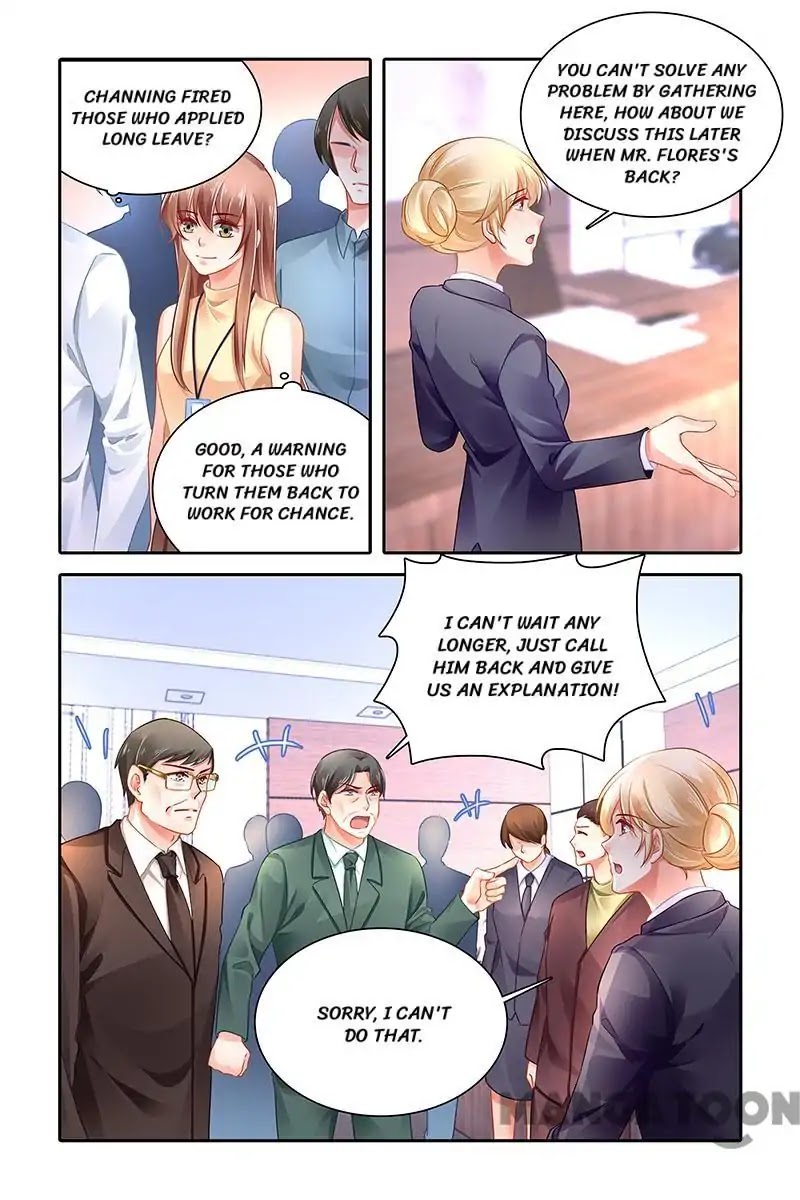Chunqing Yatou Huolala Chapter 449 page 4 - Chapter 449