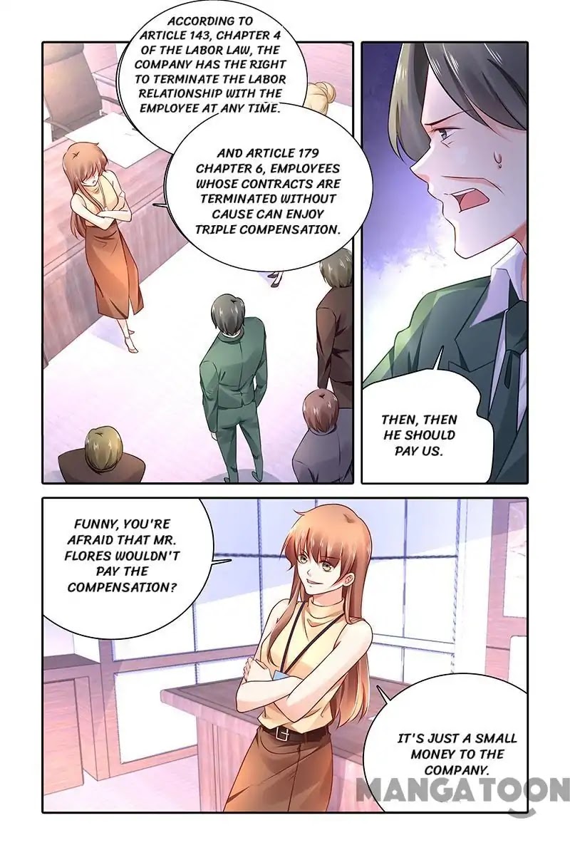 Chunqing Yatou Huolala Chapter 449 page 8 - Chapter 449