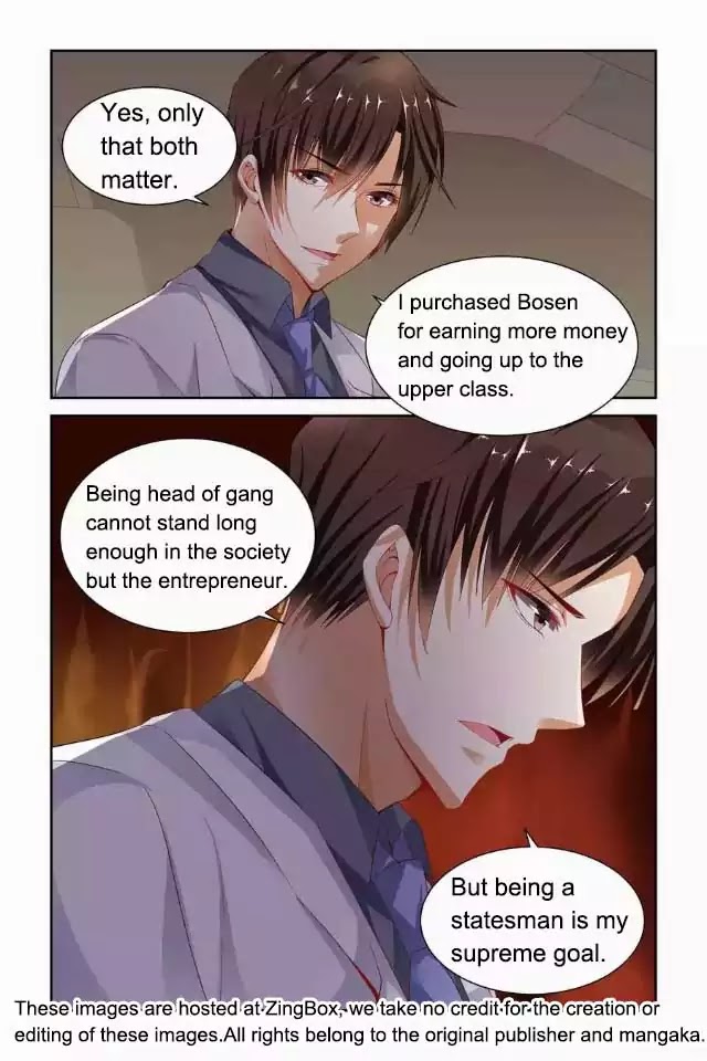 Chunqing Yatou Huolala Chapter 45 page 8 - Chapter 45