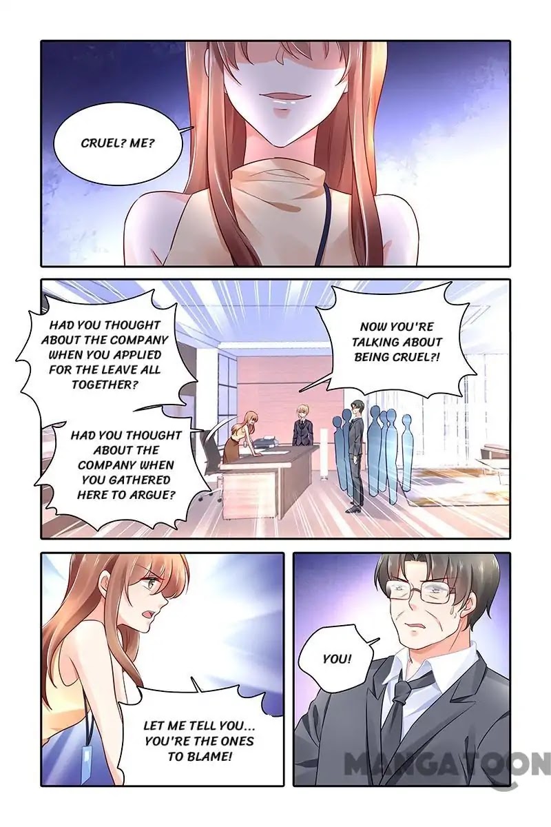 Chunqing Yatou Huolala Chapter 450 page 3 - Chapter 450