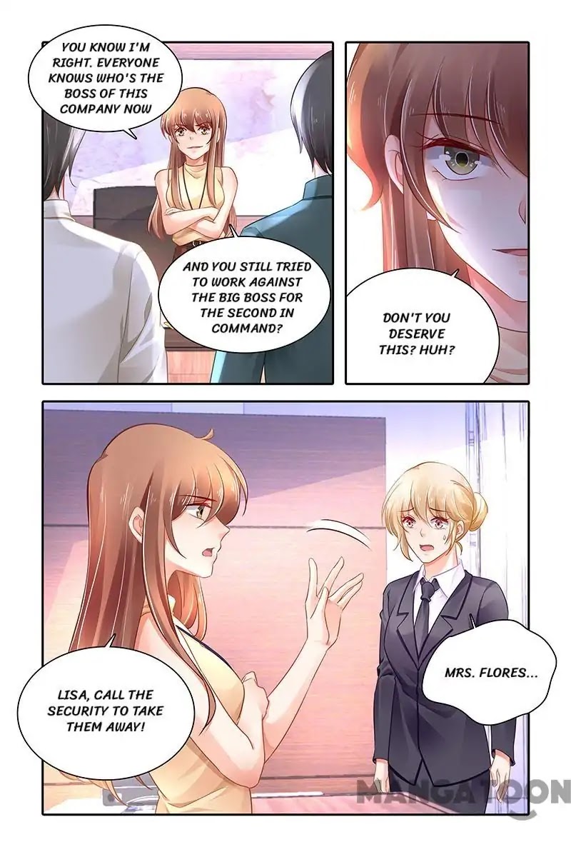Chunqing Yatou Huolala Chapter 450 page 4 - Chapter 450