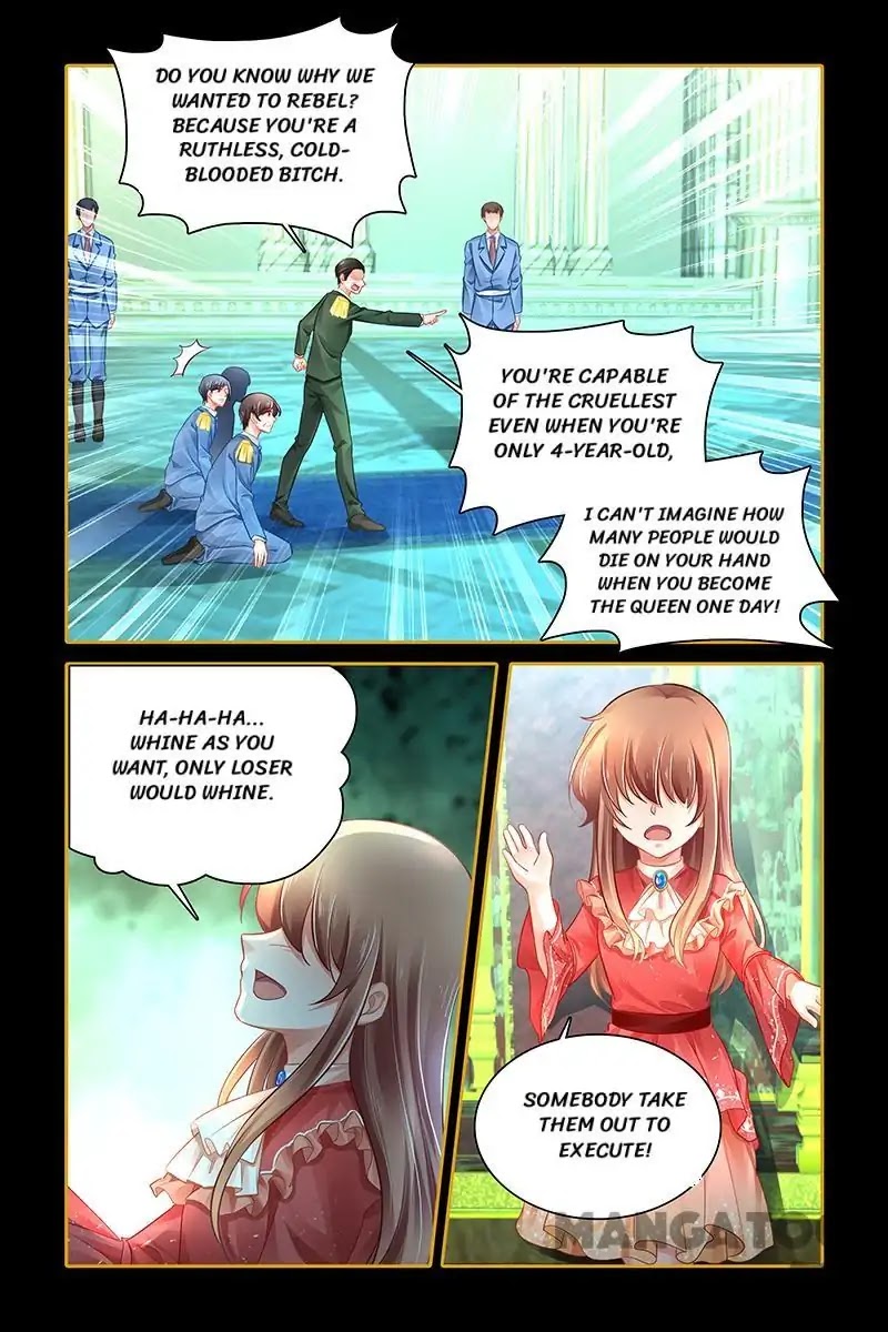 Chunqing Yatou Huolala Chapter 450 page 8 - Chapter 450