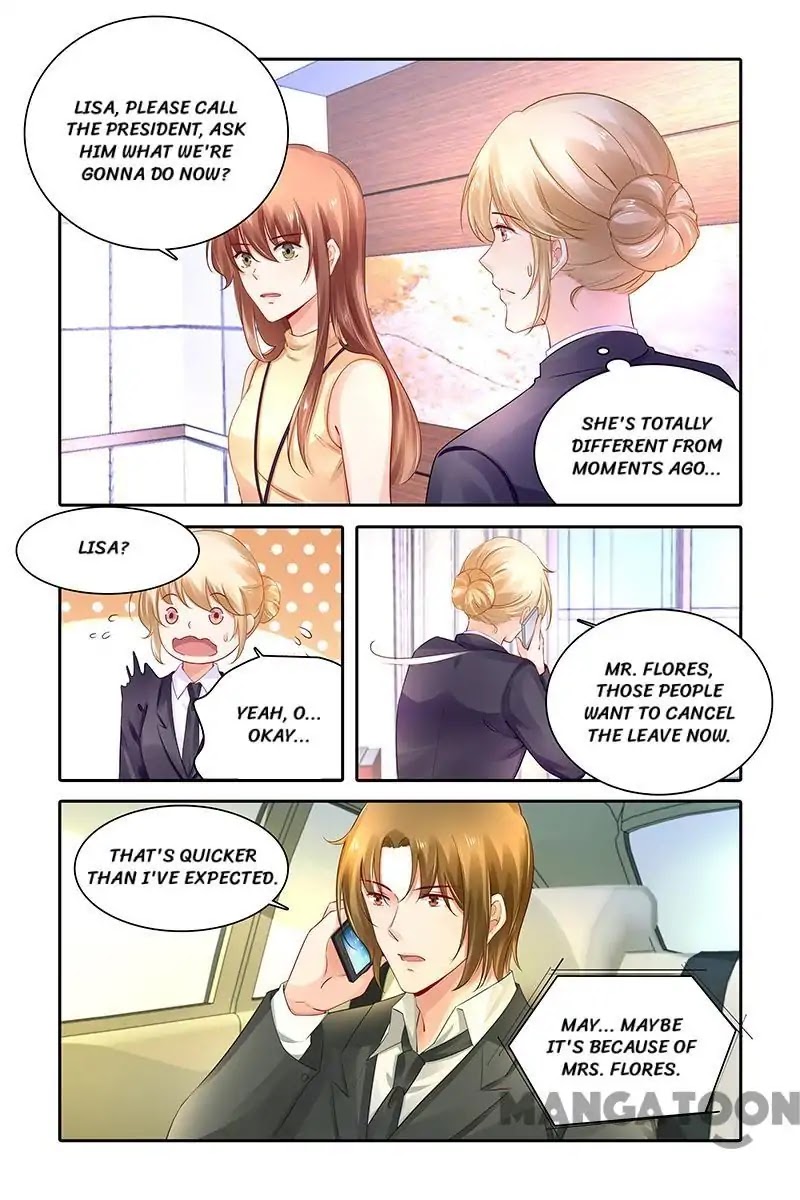Chunqing Yatou Huolala Chapter 451 page 4 - Chapter 451