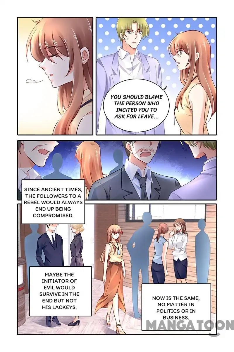 Chunqing Yatou Huolala Chapter 451 page 8 - Chapter 451
