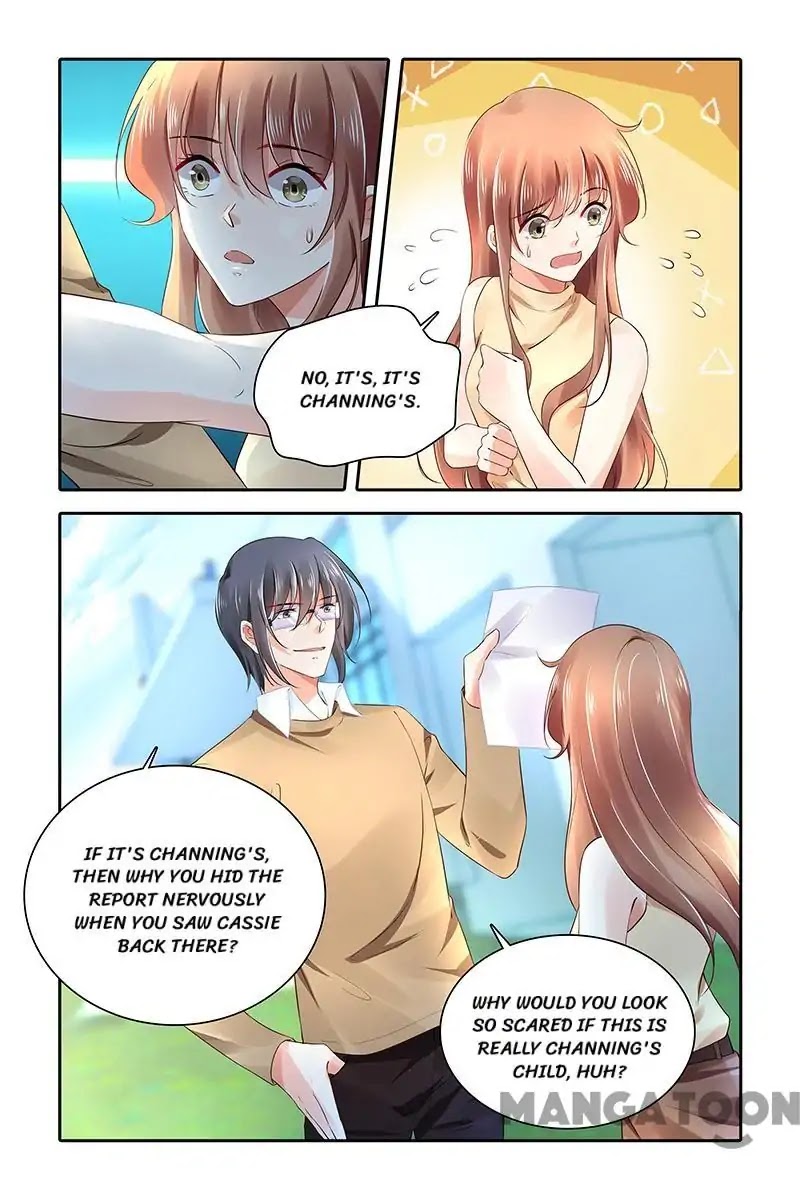 Chunqing Yatou Huolala Chapter 453 page 11 - Chapter 453