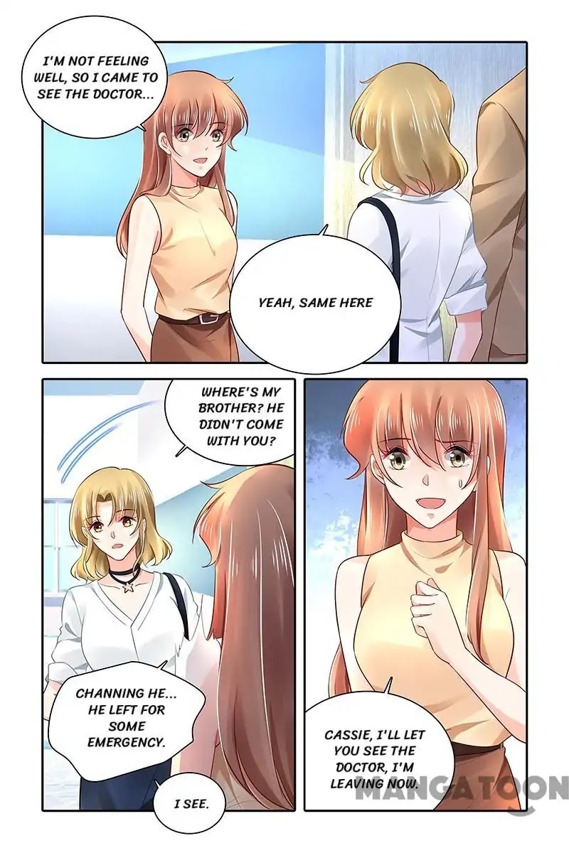 Chunqing Yatou Huolala Chapter 453 page 4 - Chapter 453
