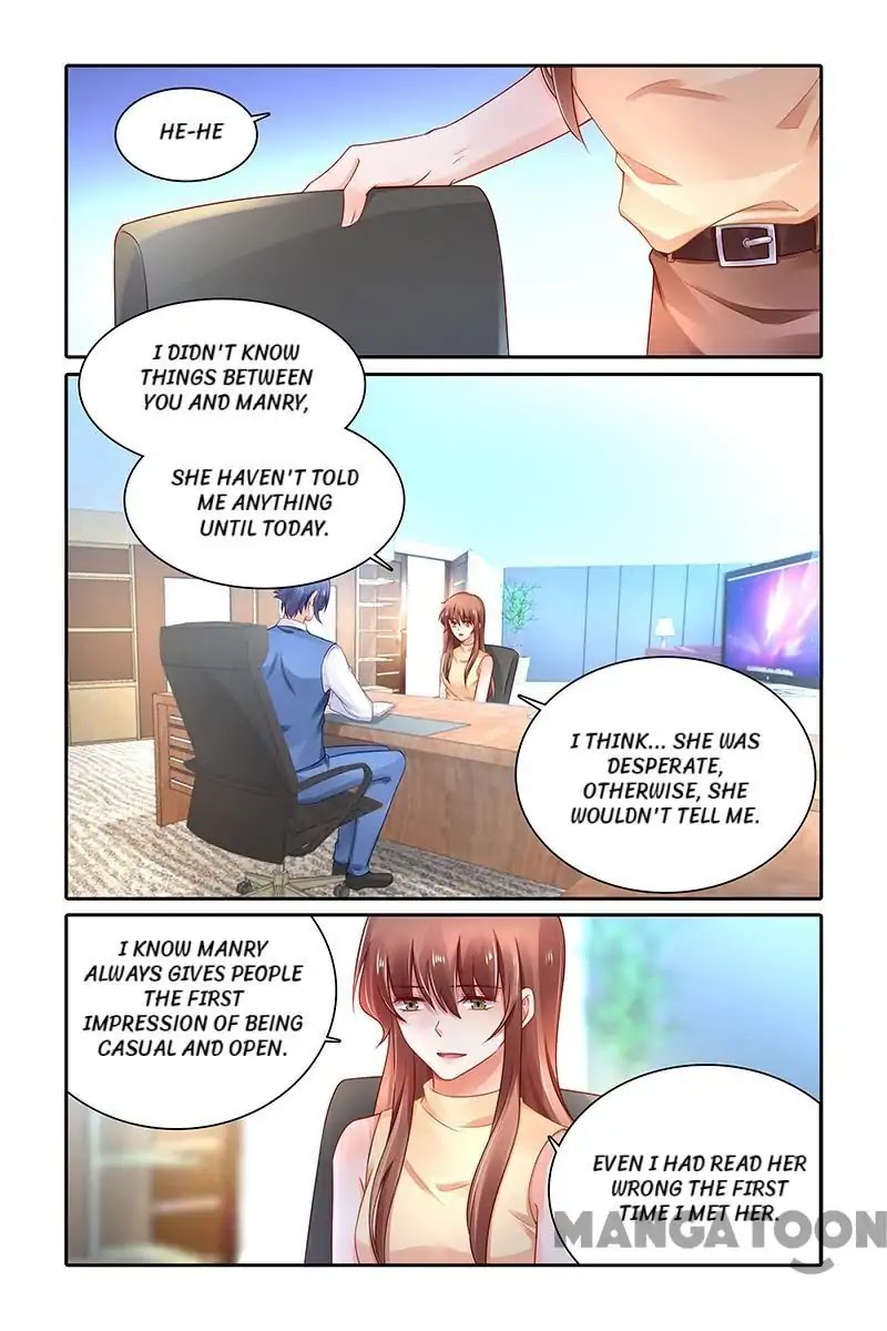Chunqing Yatou Huolala Chapter 454 page 10 - Chapter 454