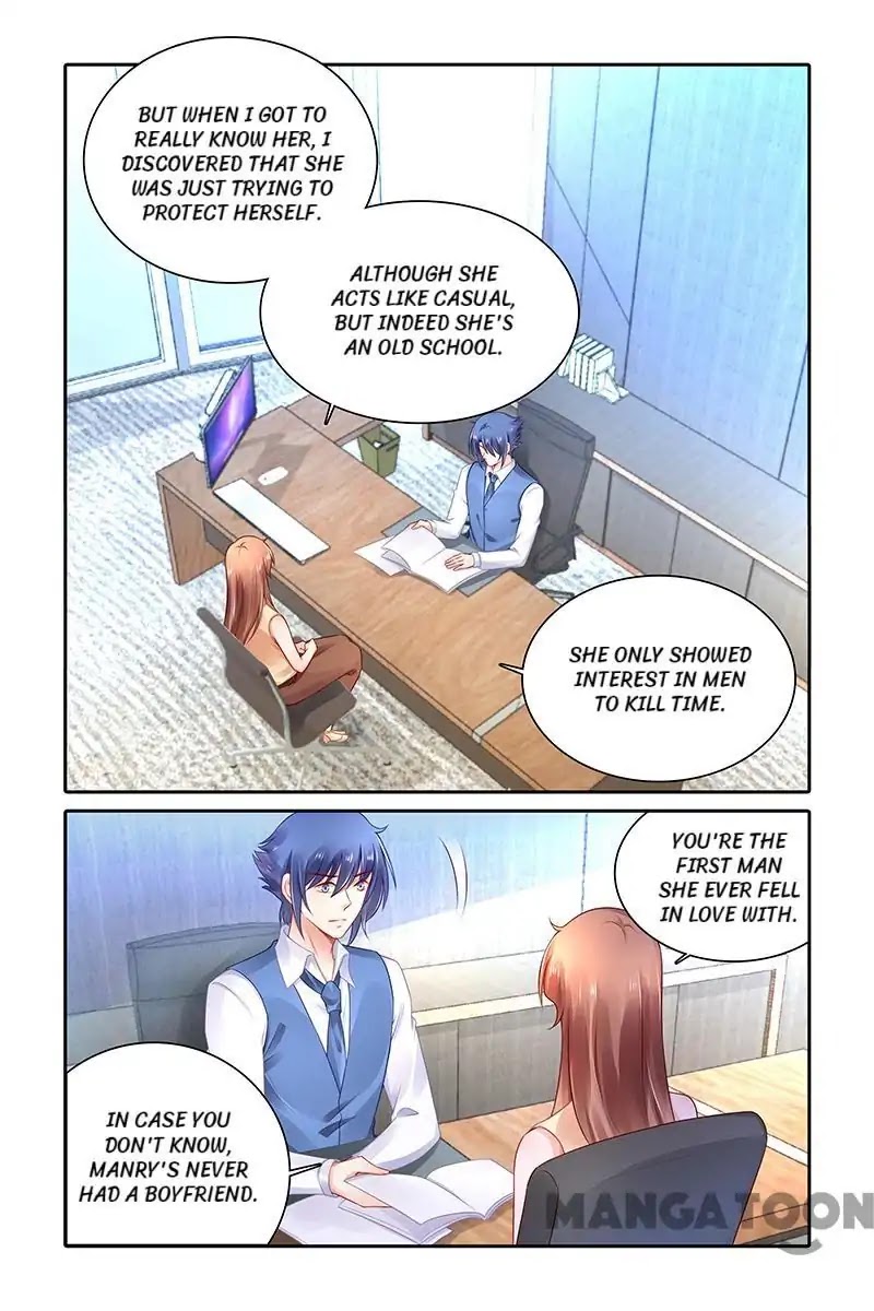 Chunqing Yatou Huolala Chapter 454 page 11 - Chapter 454