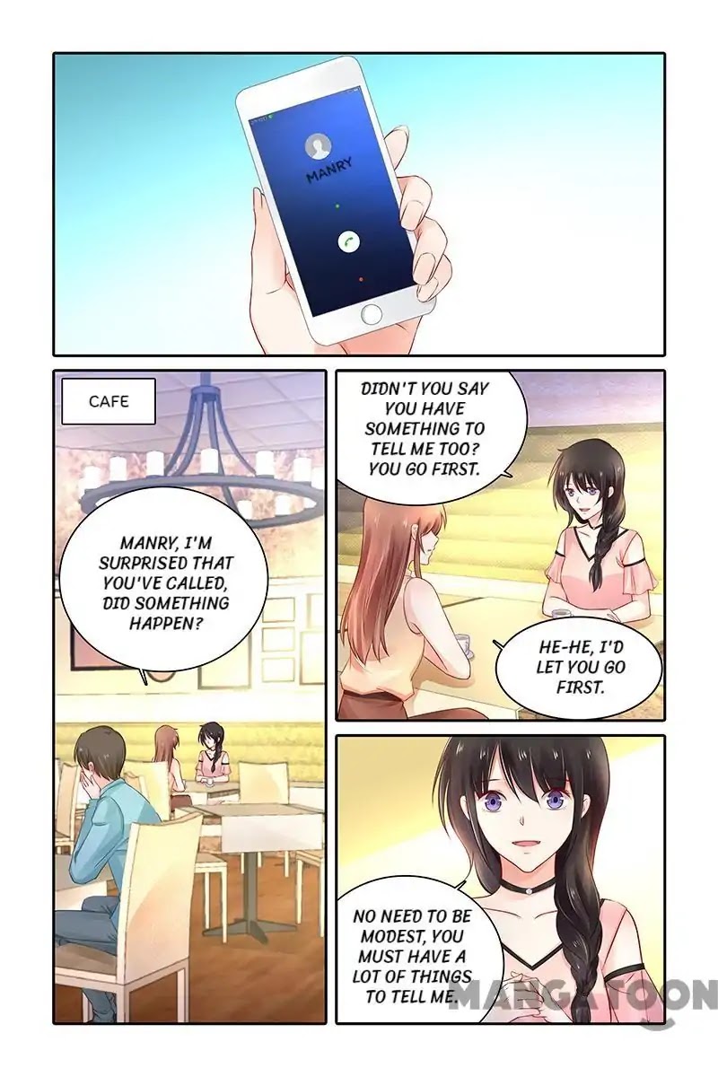 Chunqing Yatou Huolala Chapter 454 page 4 - Chapter 454