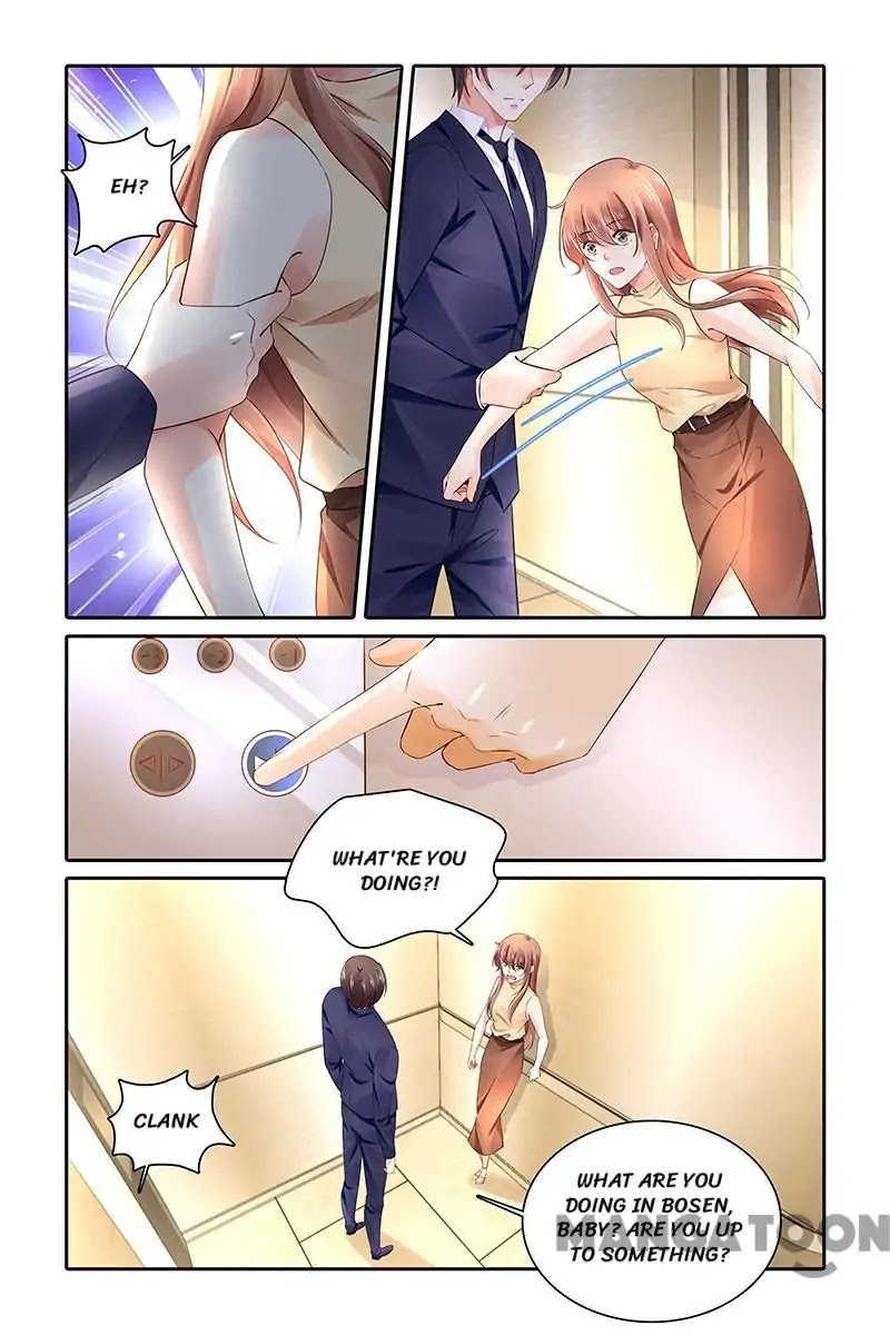 Chunqing Yatou Huolala Chapter 455 page 8 - Chapter 455