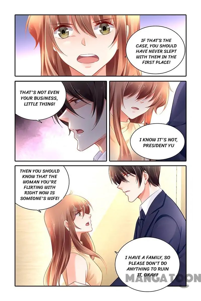 Chunqing Yatou Huolala Chapter 456 page 3 - Chapter 456