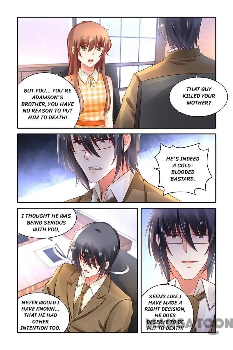 Chunqing Yatou Huolala Chapter 458 page 3 - Chapter 458