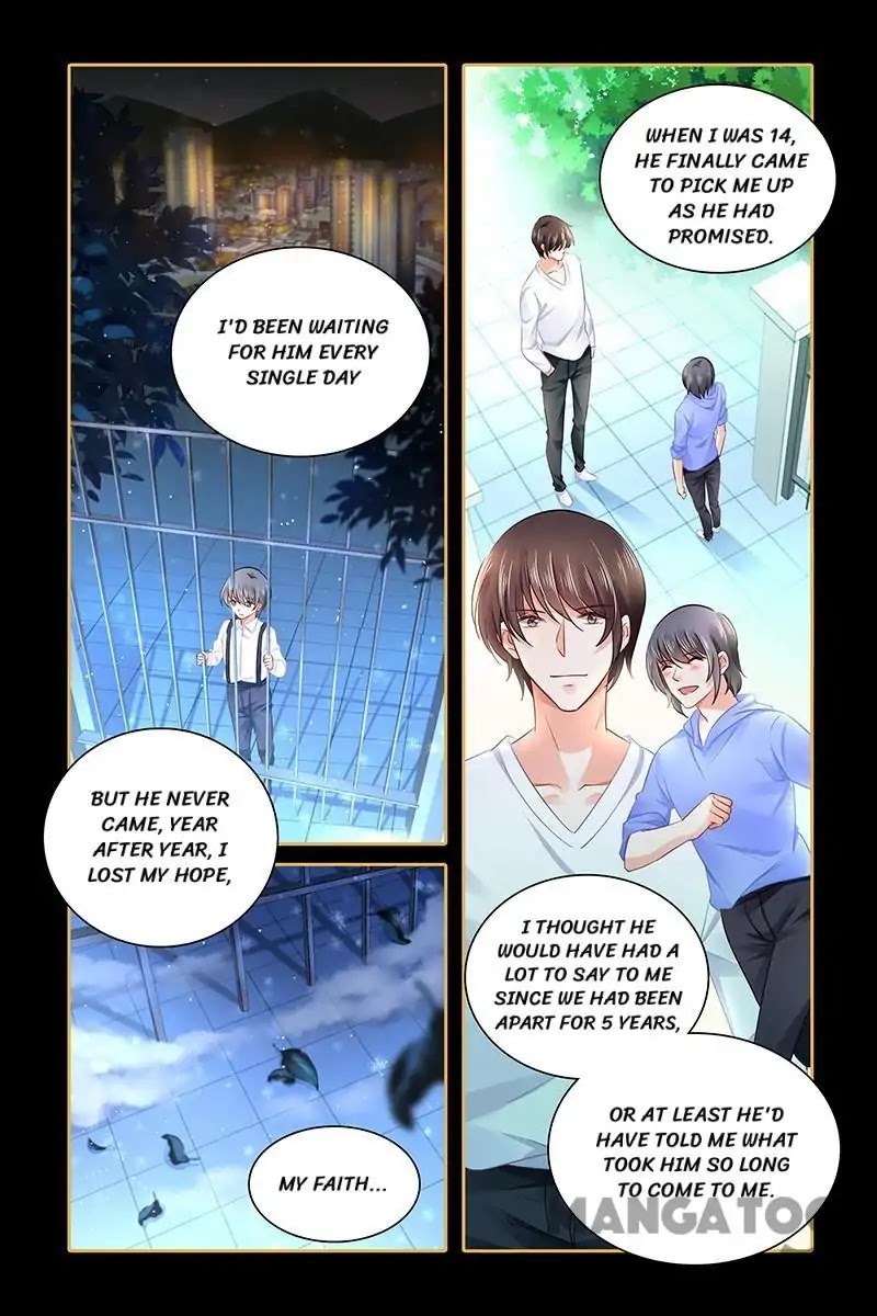 Chunqing Yatou Huolala Chapter 458 page 7 - Chapter 458
