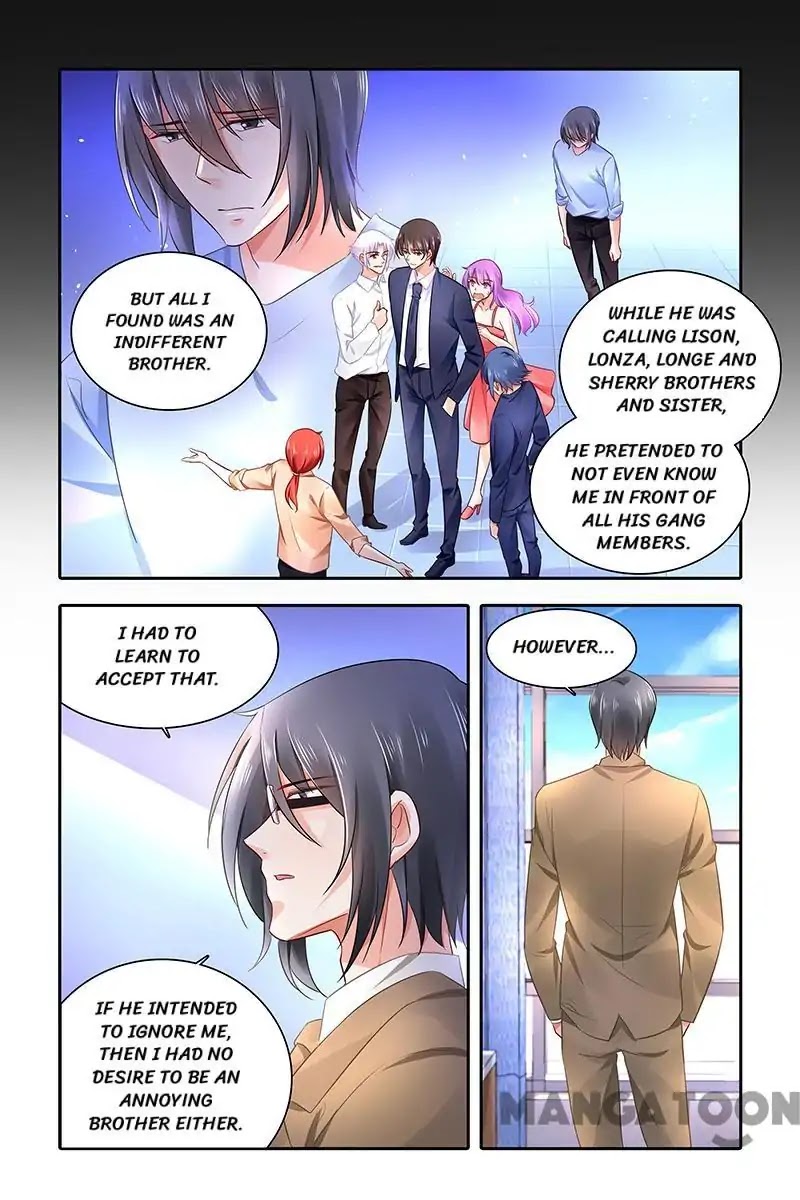 Chunqing Yatou Huolala Chapter 458 page 8 - Chapter 458
