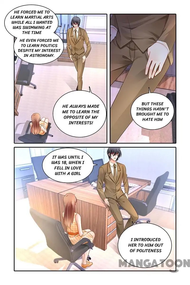 Chunqing Yatou Huolala Chapter 458 page 9 - Chapter 458