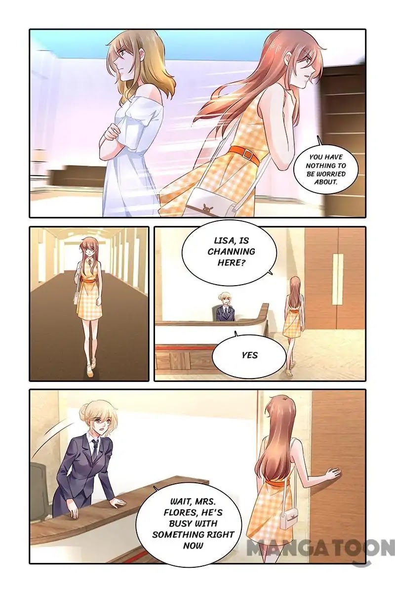 Chunqing Yatou Huolala Chapter 459 page 4 - Chapter 459