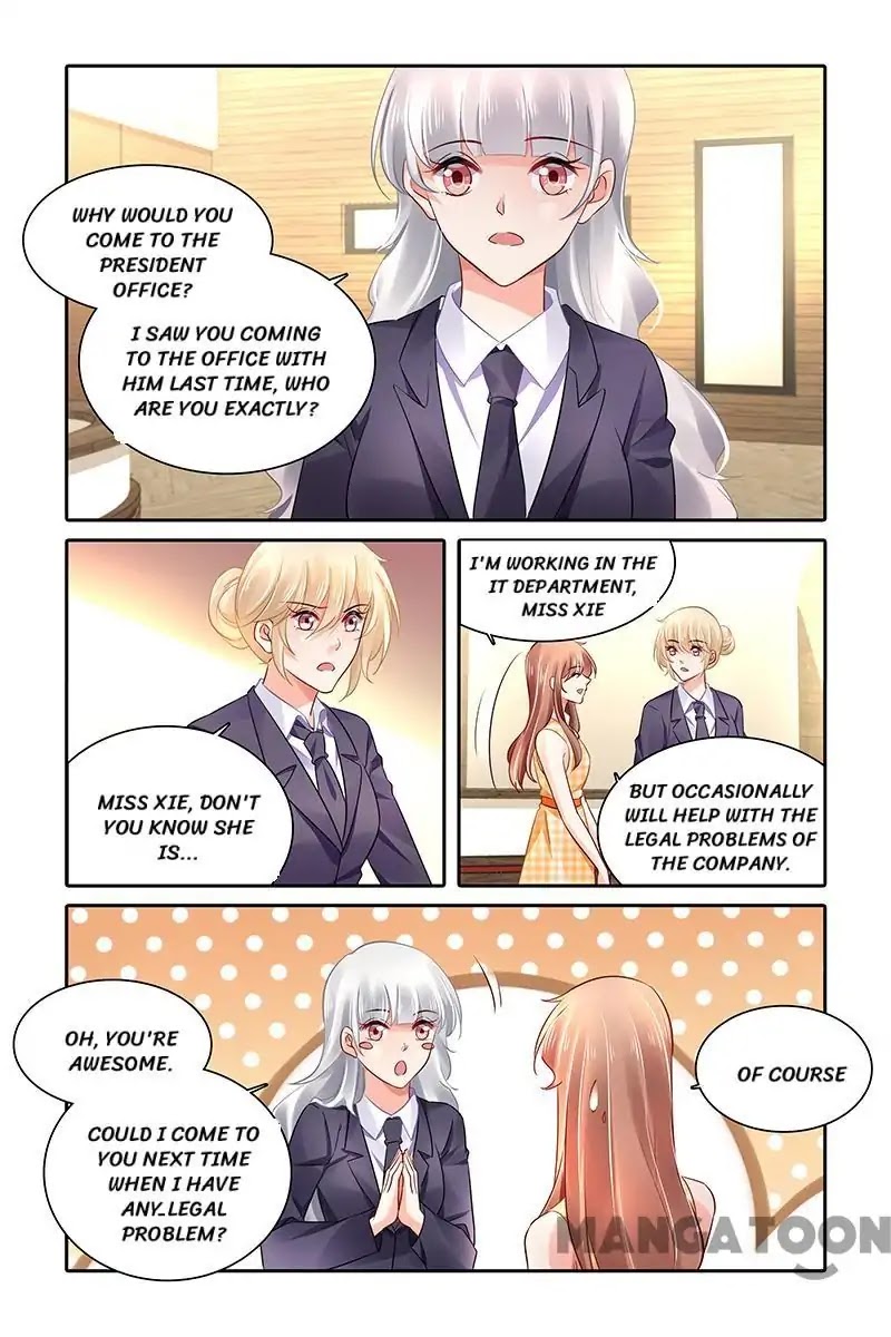 Chunqing Yatou Huolala Chapter 459 page 8 - Chapter 459
