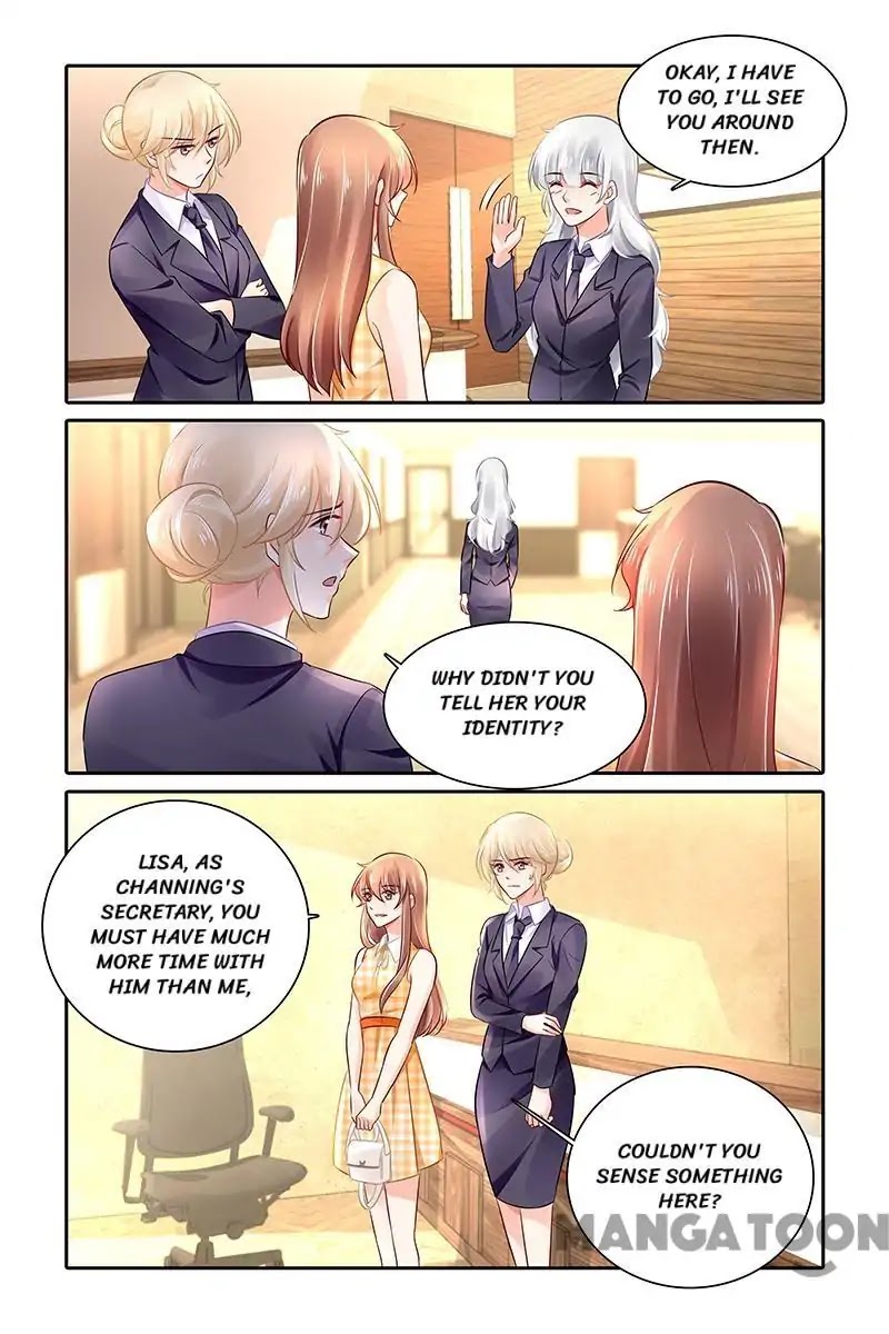 Chunqing Yatou Huolala Chapter 459 page 9 - Chapter 459