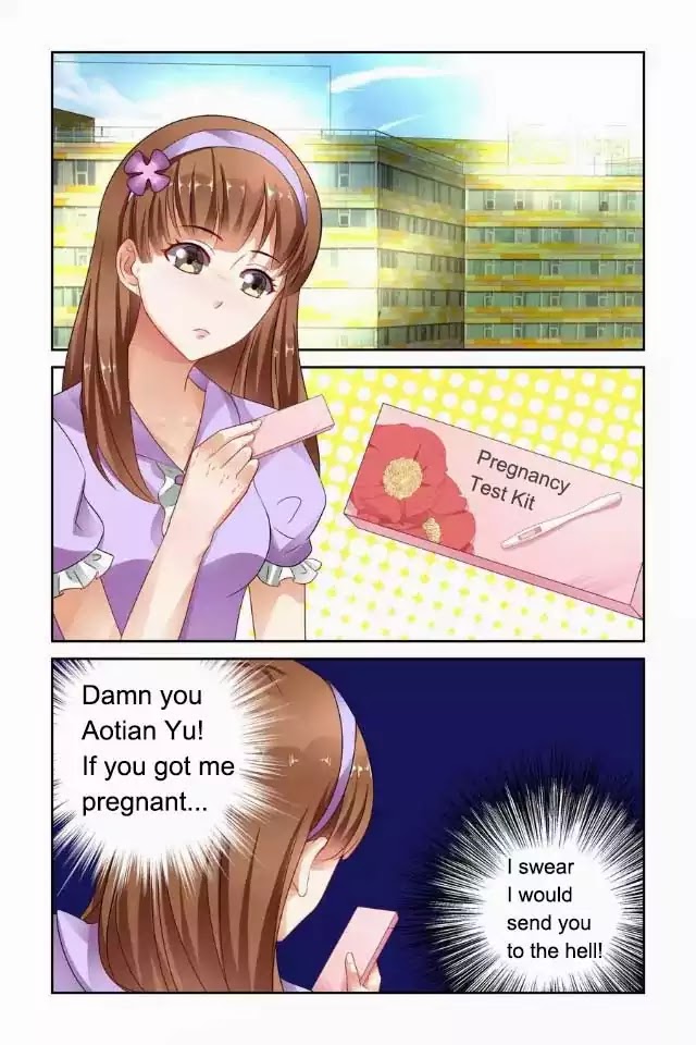 Chunqing Yatou Huolala Chapter 46 page 6 - Chapter 46