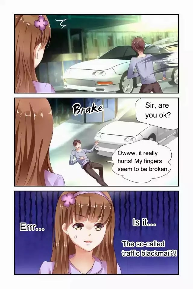 Chunqing Yatou Huolala Chapter 46 page 7 - Chapter 46