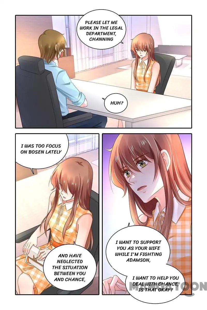Chunqing Yatou Huolala Chapter 460 page 10 - Chapter 460