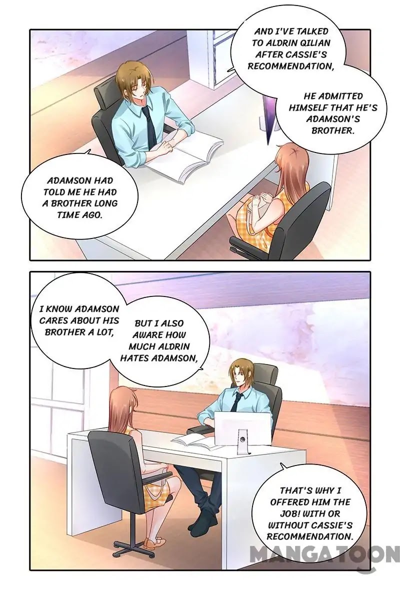 Chunqing Yatou Huolala Chapter 460 page 6 - Chapter 460