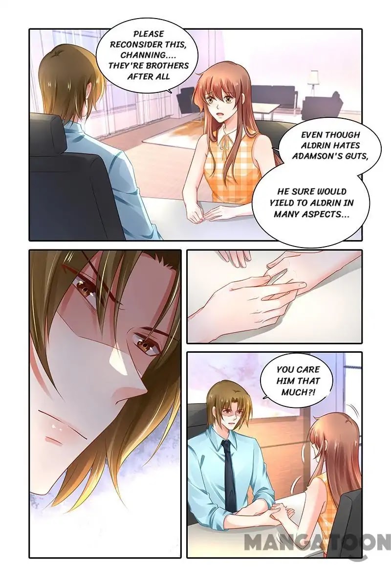 Chunqing Yatou Huolala Chapter 460 page 8 - Chapter 460
