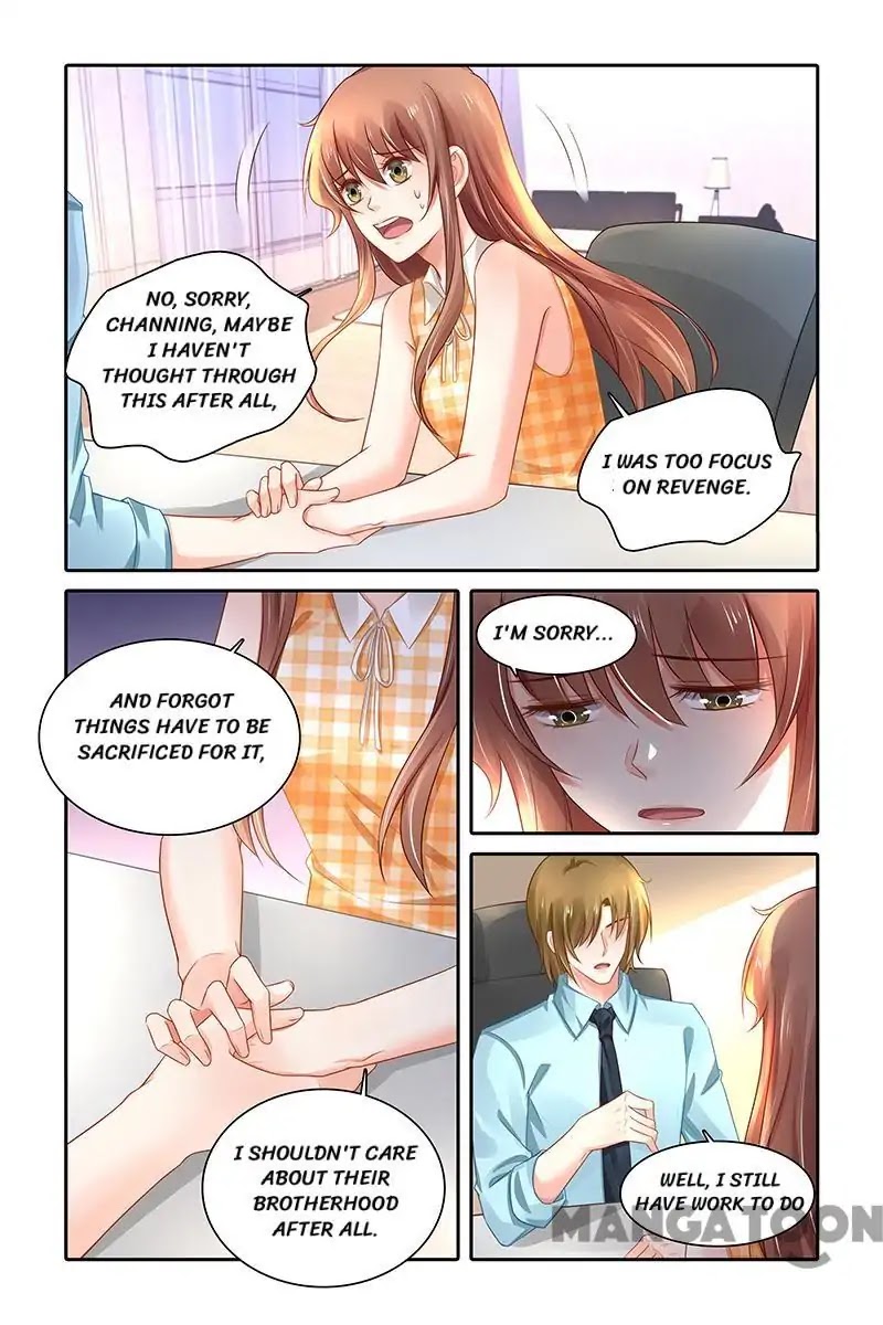 Chunqing Yatou Huolala Chapter 460 page 9 - Chapter 460