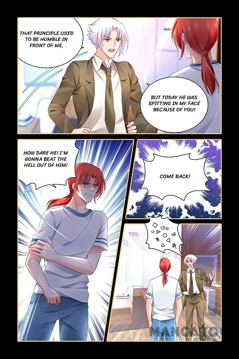 Chunqing Yatou Huolala Chapter 461 page 10 - Chapter 461