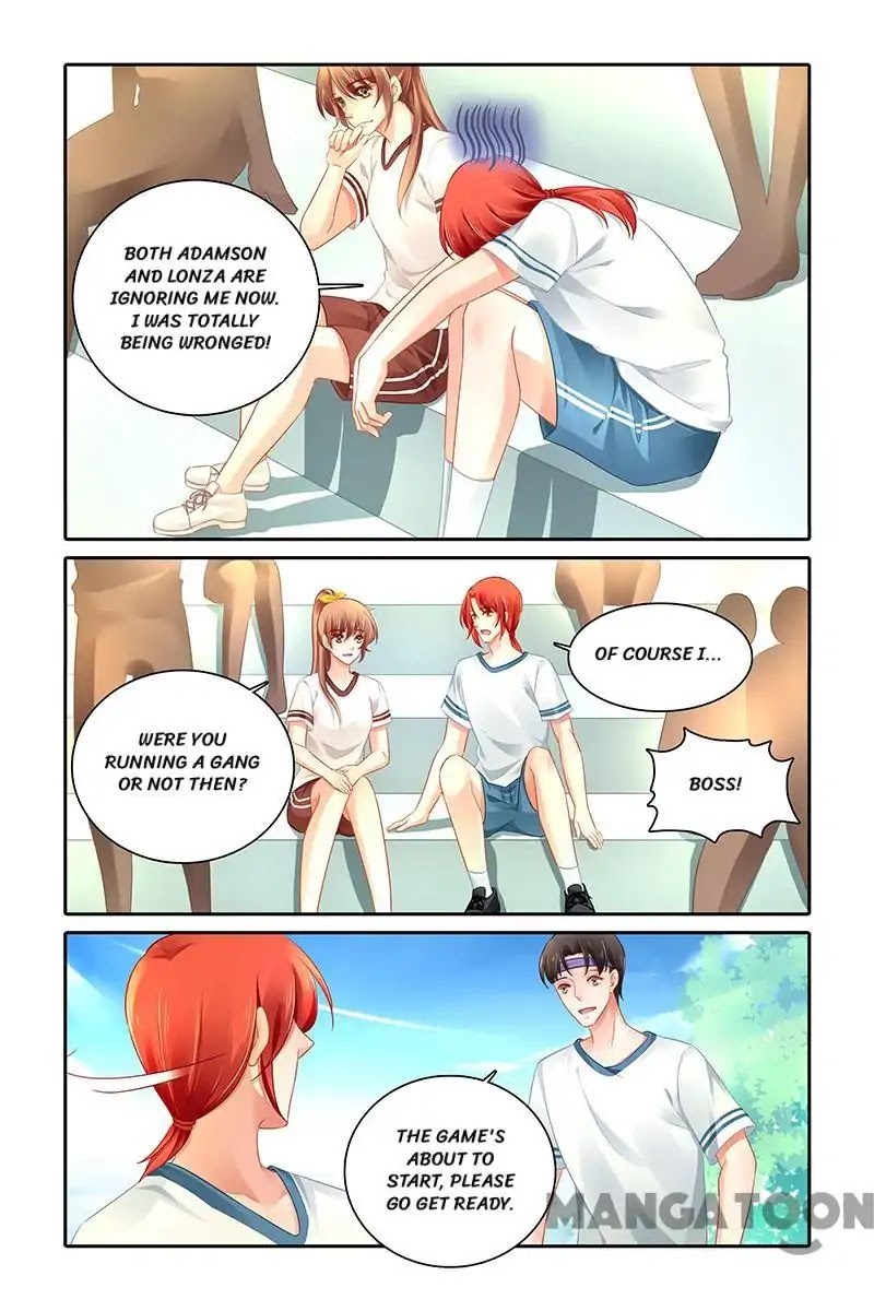 Chunqing Yatou Huolala Chapter 461 page 11 - Chapter 461